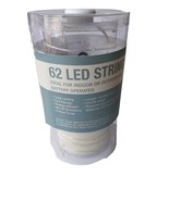 62 Led String Light For Outdoor And Indoors Use. - $364.34 MXN