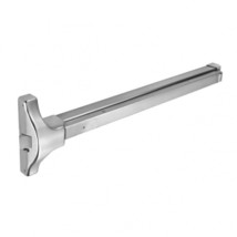 Yale Commercial 3 ft. Exit Only Rim Exit Device Satin Stainless Steel - $724.35