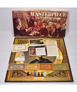 Vintage 1970 Parker Brothers Masterpiece The Classic Art Auction Game 425! - $74.25