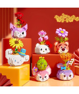 Creative Cartoon Animal Building Blocks Toy Set - $20.99