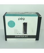 PEQ Starter Kit with Hub, Door -Window Sensor Brand NEW Open Box - $80.87 CAD