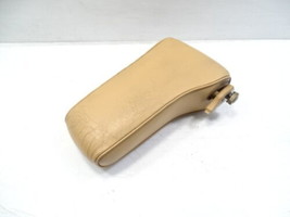 1985 Mercedes W126 300SD armrest, for left drivers seat, palomino - £81.33 GBP
