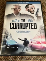 The Corrupted (2019) DVD Paramount R1 R widescreen UK crime thriller - £5.89 GBP