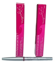 2 Mary Kay Signature Lip Liner PINK Set of Two New old stock in Box .01 oz - $13.49