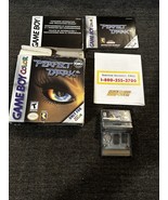 Perfect Dark Rumble Pak (Nintendo Game Boy Color, 2000) CIB Manual Complete - $129.31 CAD