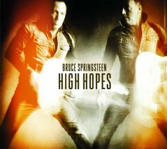 High Hopes [Audio CD] Bruce Springsteen - £11.00 GBP