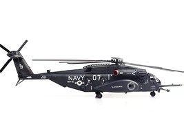 Sikorsky MH-53E Sea Dragon Helicopter "United States Navy Blackhawks Tail Number - $141.49