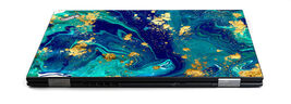 LidStyles Printed Vinyl Laptop Skin Protector Decal Lenovo ThinkPad X1 Carbon G4 image 2