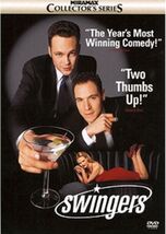 Swingers (DVD, Mirimax Collector's Series, 2011) - $4.80