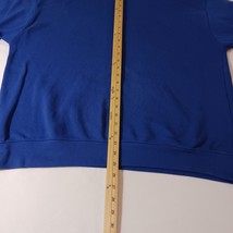 C2 Sport THE 85 SOUTH SPORTS EXPERIENCE Men's Blue Cotton Hoodie Sweatshirt XL image 12