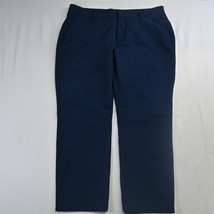 Under Armour 40 x 30 Navy Blue UA Tech 1376625 Golf Dress Pants - $24.99