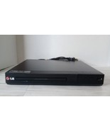 LG DP132 Black DVD Player Tested and Working - No Remote (Read Description) - £11.82 GBP