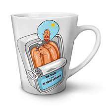 The Taste Of Dreams Funny NEW White Tea Coffee Latte Mug 12 17 oz | Wellcoda - £13.58 GBP+