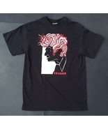 Seinfield Kramer Graphic Tee T-shirt Medium Artsy Design Wild Hair TV Ch... - £7.78 GBP