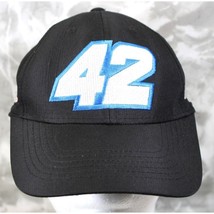 Kyle Larson Racing #42 Credit One Bank Nascar Hat Strap Back Cap - £6.46 GBP