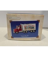 Hallmark 2003 Santa&#39;s Big Rig Semi #25 In Here Comes Santa Keepsake Orna... - €9,75 EUR