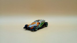 HOT WHEELS Buzz Off 2004 Mattel Gator Wrangler Diecast 1:64 - $35.64 MXN