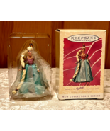 Hallmark Keepsake Based on Barbie as Repunzel Doll Children&#39;s Collector ... - £7.77 GBP