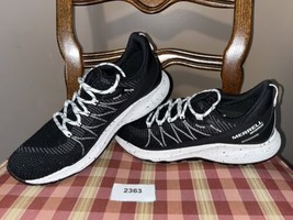 Merrell Women’s Bravada 2 Black/White Outdoors Hiking/Trail Shoes - Size 10 - £62.57 GBP