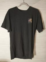 Vans T Shirt Checkered Logo Mens Size Large - $7.96