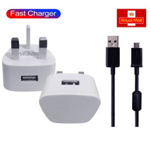 Power Adaptor &amp; USB Wall Charger For Manhattan Freestyle WirelessHeadphone - £8.66 GBP