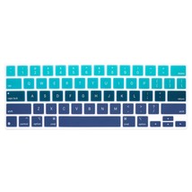 Silicone Magic Keyboard Cover Skin Compatible With Ipad Pro 12.9 Inch Ma... - £13.28 GBP