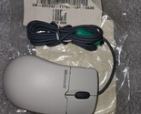 New Microsoft X08-70372 IntelliMouse 1.3A PS/2 2-Button Scroll wheel Mouse - $24.82