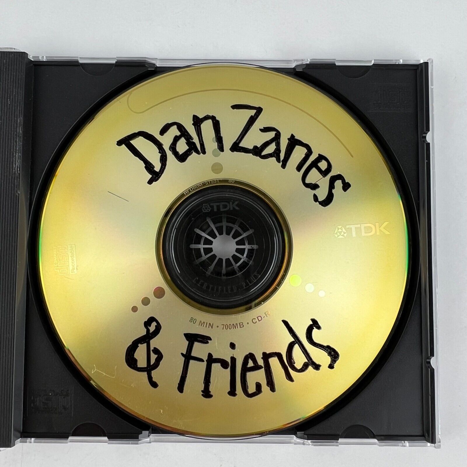 Primary image for Dan Zanes And Friends Children's Compilation CD-r