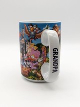 Walt Disney World  “Grandpa&#39; Mug Pixar Magic Authentic Coffee Cup Buzz M... - £13.90 GBP