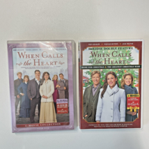 When Calls the Heart 7 Discs LOT Year 5 Five + Christmas Holiday Double Feature  - $18.99