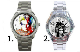 Watch with David Bowie Labyrinth original and custom design - £21.55 GBP