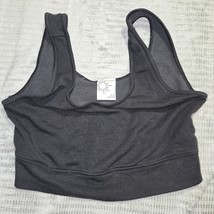 AERIE Women&#39;s Black Sports Bralet Size M - €6,37 EUR