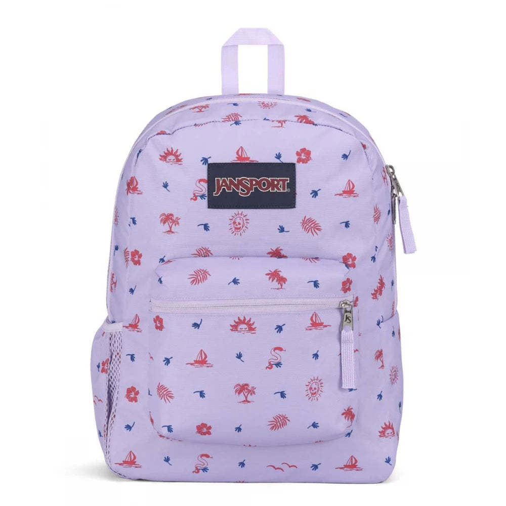 JanSport Backpack Cross Town Lagoon Luau - $39.99