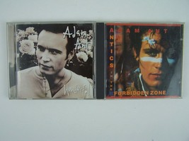 Adam Ant 2xCD Lot #1 - £11.70 GBP