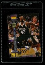 1994 Signature Rookies Tetrad /7750 Dickey Simpkins LXXIII Autograph Card B - $9.89