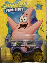 2019 Hot Wheels Spongebob 20 Best Year Ever Monster Dairy Delivery #5/6 - £11.77 GBP