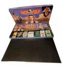Wizard Of Oz Monopoly Game Collector's Edition 1998 100% Complete Vintage EUC! - £32.20 GBP