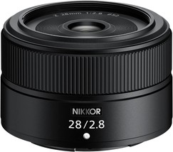 28Mm F/2.08 Nikkor Z Lens. - £230.60 GBP