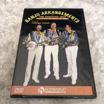 Banjo Arrangements of the Kingston Trio (DVD, 2004)SEALED - £19.17 GBP