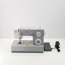 Singer 4411 Heavy Duty Sewing Machine Great Condition  With Manual Free ... - $249.35 CAD