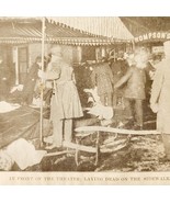 1904 The Dead Laying On Sidewalk Chicago Iroquois Theater Fire Disaster ... - $39.99