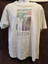 The Travers 123rd Running 1992 T-shirt Vintage - £16.65 GBP