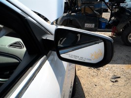 Passenger Side View Mirror With Blind Spot Alert Fits 19-23 MALIBU 10488... - $147.55