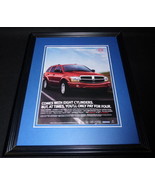 2005 Dodge Durango Framed 11x14 ORIGINAL Vintage Advertisement - $34.64