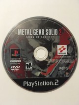 Metal Gear Solid 2: Sons of Liberty (Sony PlayStation 2, 2001) - £4.63 GBP