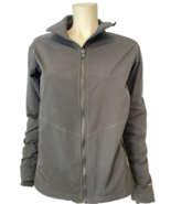 Columbia Titanium Women&#39;s Zip Front Jacket Black Size M - $18.99