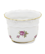 Royal Heidelberg Winterling Germany Roses 2.5&quot; Tall Toothpick/Matchbook ... - $8.90