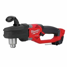 Milwaukee 2807-20 M18 FUEL Hole Hawg 1/2&quot; Right Angle Drill - Bare Tool - $233.08