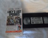 Lucy&#39;s Lost Episodes [VHS] [VHS Tape] - $2.93