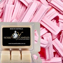 Musk Stick Lollies Eco Soy Wax Candle Wax Melts Clam Packs Hand Poured Vegan - £11.22 GBP+